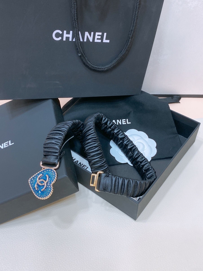 Chanel Belts